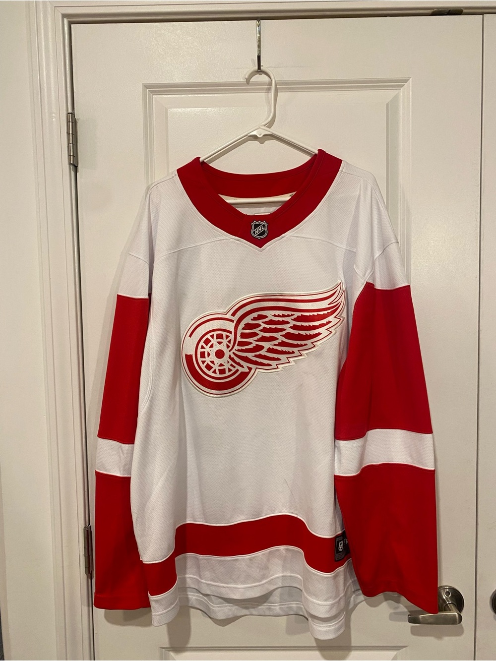 Fanatics Detroit Red Wings Hockey Jersey